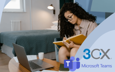 How to Enhance your Microsoft Teams Sessions with New Professional Features which will Improve your Customers Experience