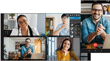 3CX video call conferencing